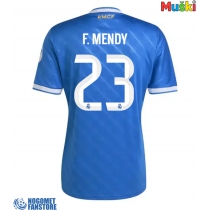 Real Madrid Ferland Mendy #23 Rezervni Dres 2025-26 Kratak Rukav